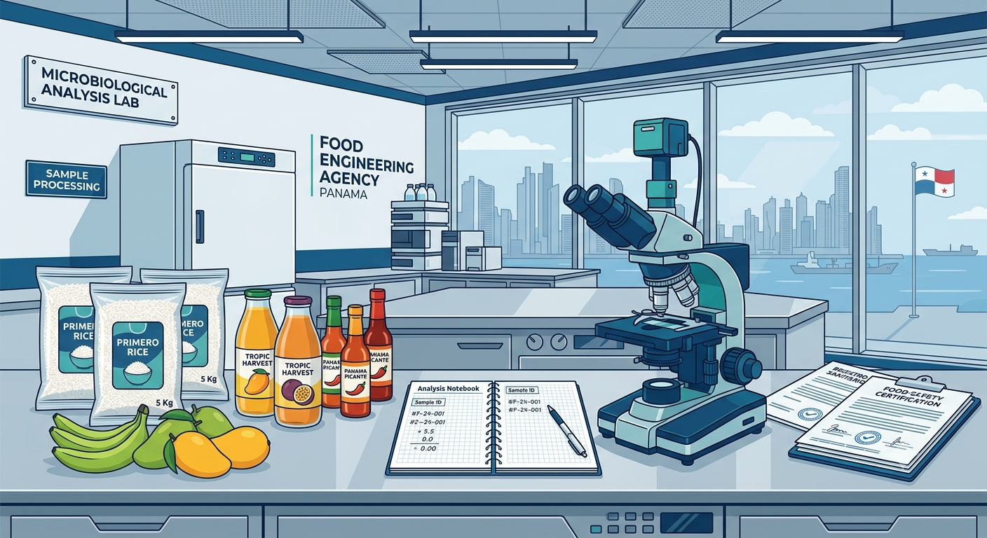 Registro Sanitario de Alimentos